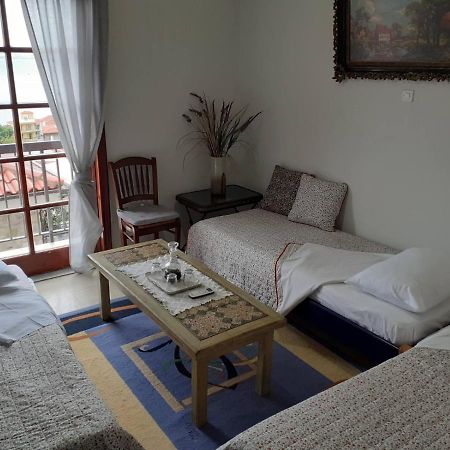 Clock'S House Apartman Návpaktosz Kültér fotó
