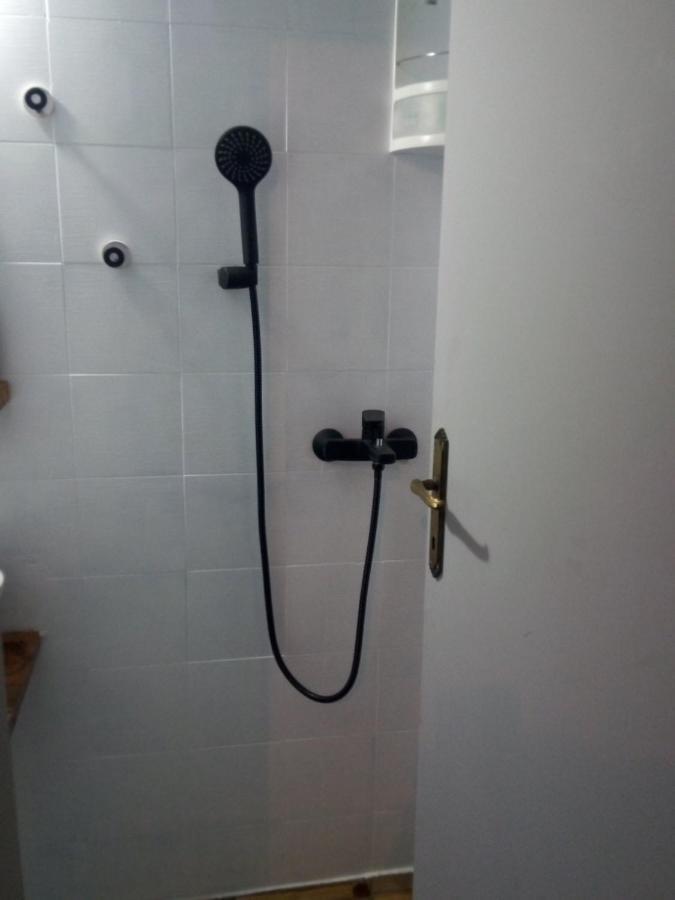 Clock'S House Apartman Návpaktosz Kültér fotó