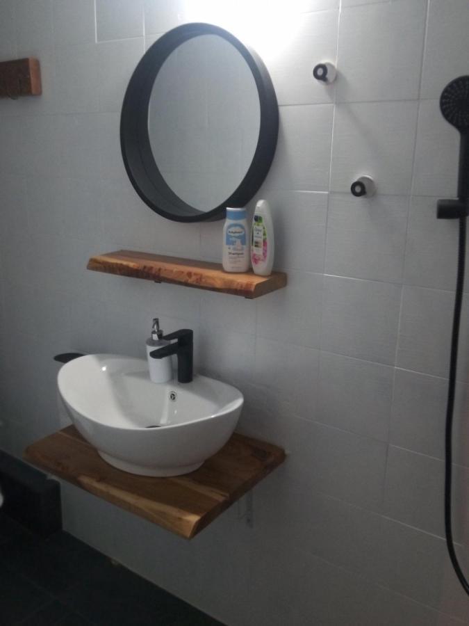 Clock'S House Apartman Návpaktosz Kültér fotó