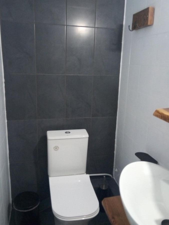 Clock'S House Apartman Návpaktosz Kültér fotó